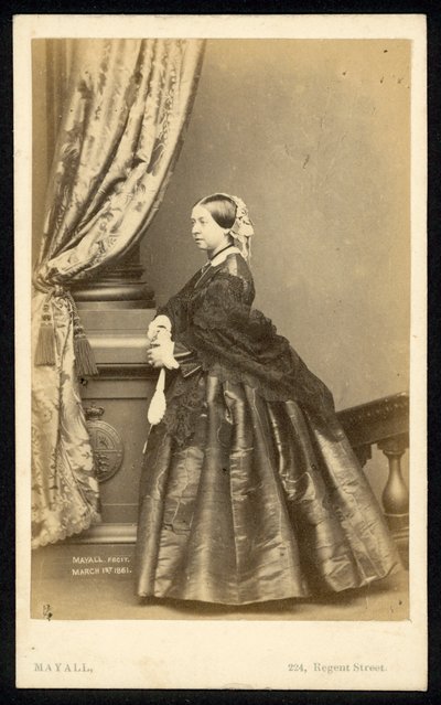Reina Victoria de English Photographer