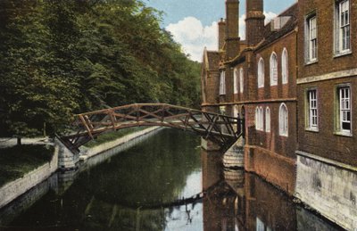 Queens College, el Puente de English Photographer