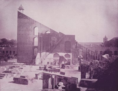 Observatorio de Raja Jey Singh, Jeypore de English Photographer