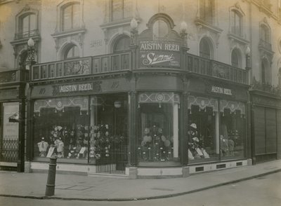Regent Street, Londres de English Photographer
