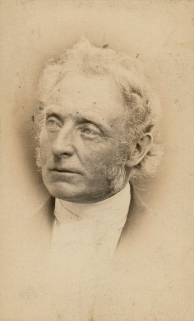 Rev Thomas Jackson de English Photographer