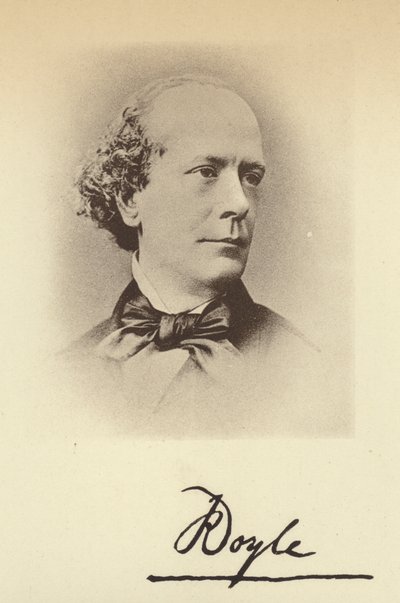 Richard Doyle de English Photographer