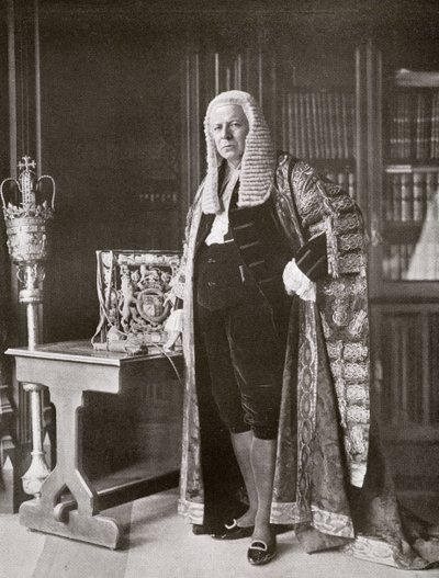 Richard Haldane, de 