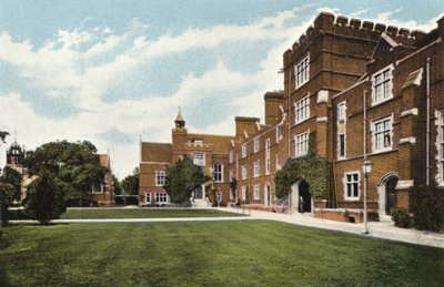 Ridley Hall de English Photographer