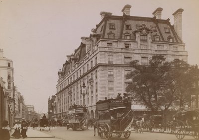 Hotel Ritz, Piccadilly de English Photographer
