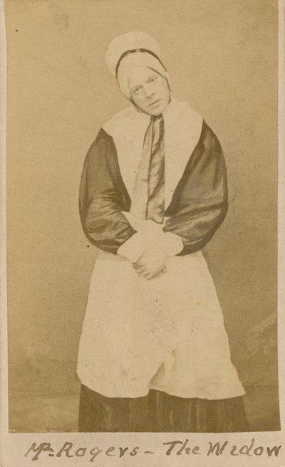 Rogers, actor de English Photographer