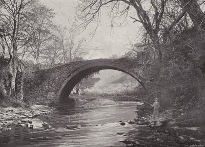 Puente Romano, Lanark de English Photographer