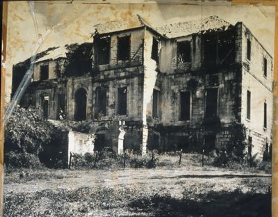 Casa Grande de Rose Hall de English Photographer
