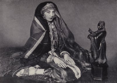 Rosita Forbes de English Photographer