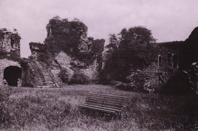 Castillo de Rothesay de English Photographer