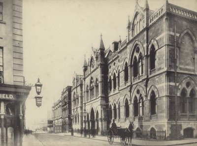 Museo Memorial Real Albert, Exeter, Devon de English Photographer