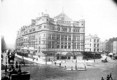 Royal English Opera House, 1891 de English Photographer