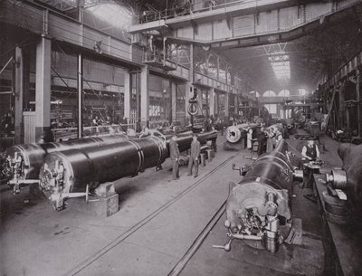 Fábrica Real de Armas, Arsenal de Woolwich de English Photographer