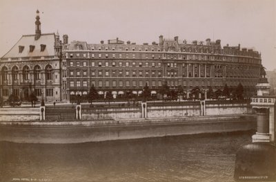 Hotel Royal, Londres de English Photographer