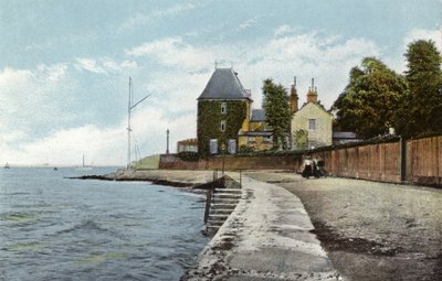 Casa Club del Royal Yacht Squadron, Cowes de English Photographer