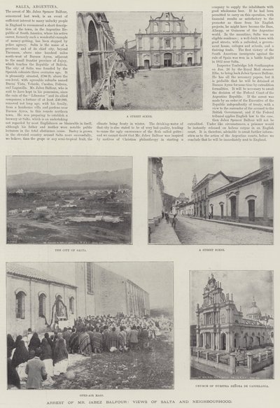 Salta, Argentina de English Photographer