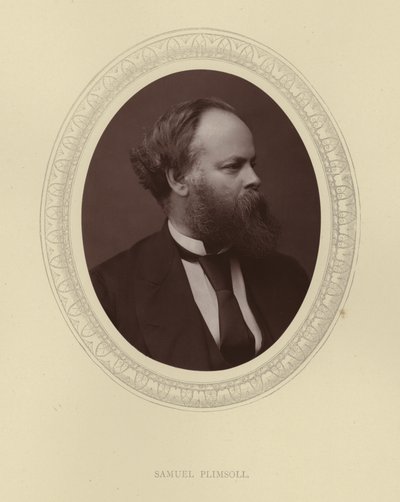 Samuel Plimsoll de English Photographer