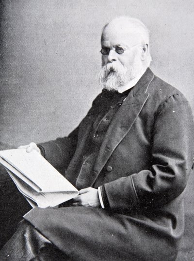 Samuel Plimsoll, de La Historia de la Nación de English Photographer