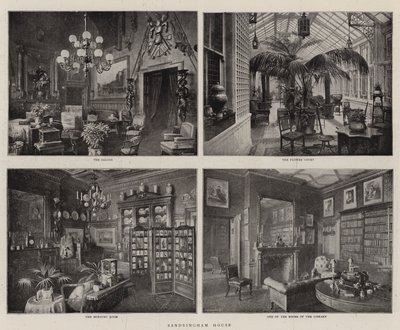 Casa Sandringham de English Photographer