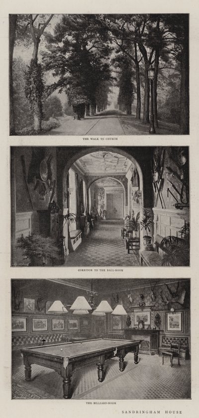 Casa Sandringham de English Photographer