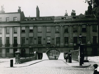 Calle Cerdeña, Lincoln
