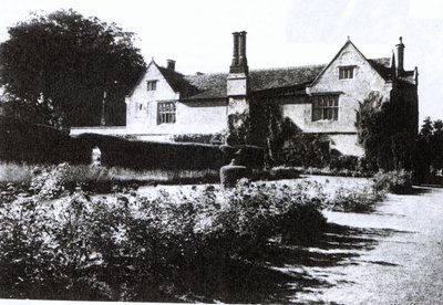 Sawston Hall, Cambridgeshire, c.1935 de English Photographer
