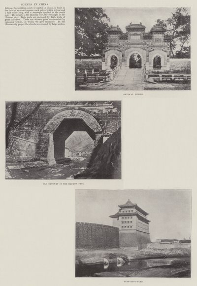 Escenas en China de English Photographer