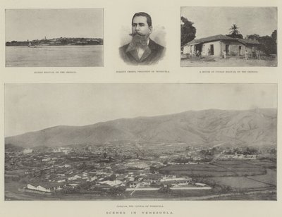 Escenas en Venezuela de English Photographer