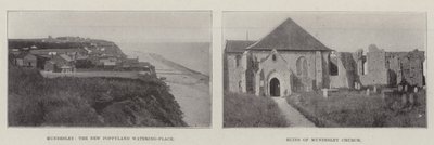 Escenas de Mundesley de English Photographer