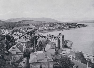 Escocia: Dunoon de English Photographer