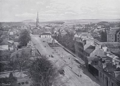 Escocia: Haddington de English Photographer