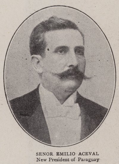 Señor Emilio Aceval de English Photographer