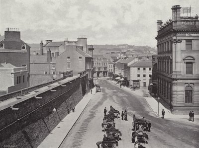 Shipquay Place, Londonderry de English Photographer