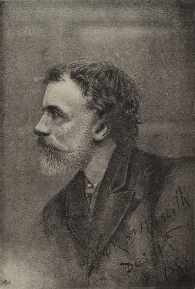 Sir Charles Russell, MP de English Photographer