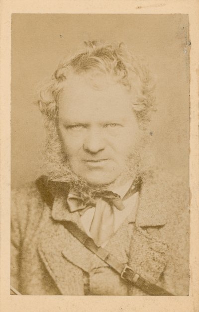 Sir Edwin Landseer de English Photographer