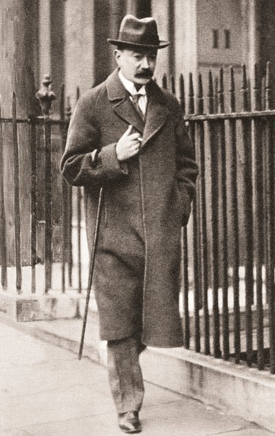 Sir Graeme Thomson, de The Illustrated War News, 1915 de English Photographer
