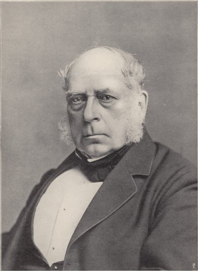 Sir Henry Bessemer de English Photographer