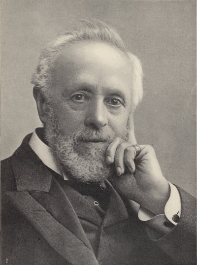 Sir Henry Doulton de English Photographer