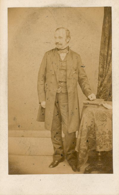 Sir James Outram de English Photographer
