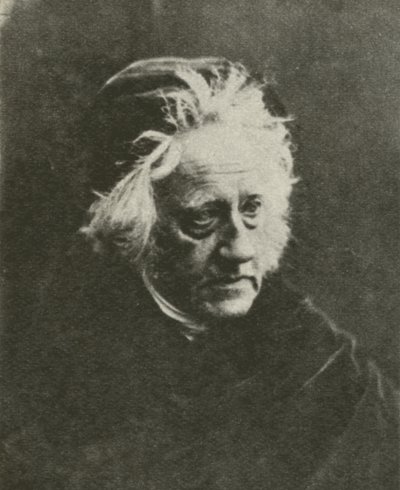 Sir John Herschel de English Photographer