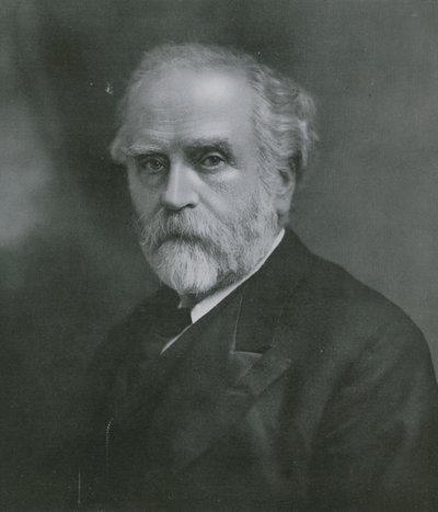 Sir John Murray, el explorador oceánico de English Photographer