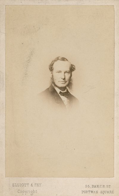 Sir John Tenniel, artista de English Photographer