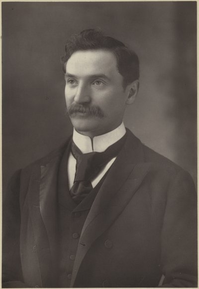 Solomon Joseph Solomon de English Photographer
