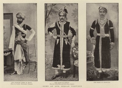 Algunos para nuestros visitantes indios de English Photographer