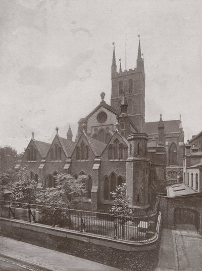 Catedral de Southwark de English Photographer