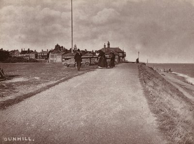 Southwold: Gunhill de English Photographer
