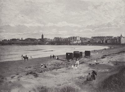 St Andrews de English Photographer