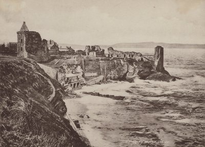 Castillo de St Andrews de English Photographer