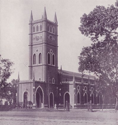 Iglesia de San Andrés, Bangalore de English Photographer