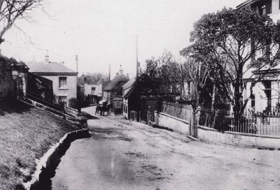 Bahía de St Margaret, Kent: St Margarets en Cliffe de English Photographer